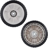 Achterwiel grasmaaier 8 inch (2 stuks) - 57% korting