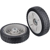 Achterwielen Grasmaaier 8" (20cm) - 2 Stuks - 42% Korting