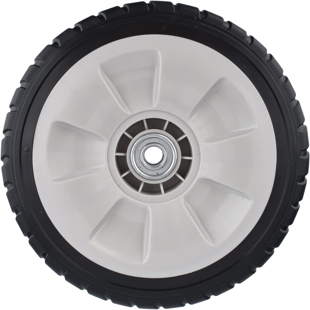 Achterwielen Grasmaaier 8" (20cm) - 2 Stuks - 42% Korting