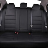 Op Maat Gemaakte Stoelhoezen Renault Captur J87 - Zwart (43% Korting)