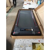 Anylife loopband, bureau Walking Pad, loopmat met helling, compacte Treadmill, loopmachine, stille loopmat, LED display, loopband voor thuis 150kg