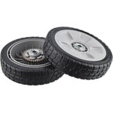Grasmaaier Achterwielen 8" met Tandwiel voor Honda HRR216K6 | 2 Stuks | 60% Korting