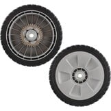 Grasmaaier Achterwielen 8" met Tandwiel voor Honda HRR216K6 | 2 Stuks | 60% Korting