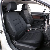 Stoelhoezen Volkswagen Passat (2014-2021) Zwart | 58% Korting