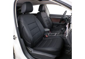 Stoelhoezen Volkswagen Passat (2014-2021) Zwart | 58% Korting
