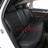 Stoelhoezen Volkswagen Passat (2014-2021) Zwart | 58% Korting