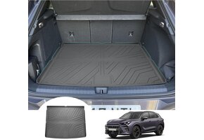 Kofferbakmat TPE Cupra Terramar 2025-2027 - Opvouwbaar & All-Weather - 48% Korting