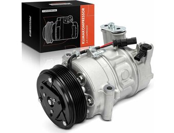 Frankberg ACP612000S Airconditioning Airconditioning Airconditioning Magnetische koppeling Compressor voor airconditioning Vervanging # ACP612000S