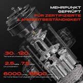Frankberg ACP612000S Airconditioning Airconditioning Airconditioning Magnetische koppeling Compressor voor airconditioning Vervanging # ACP612000S