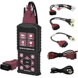 LUTIFIX M3-A Motor Diagnose Scanner - OBD2 Codelezer voor Honda, Yamaha en Kawasaki