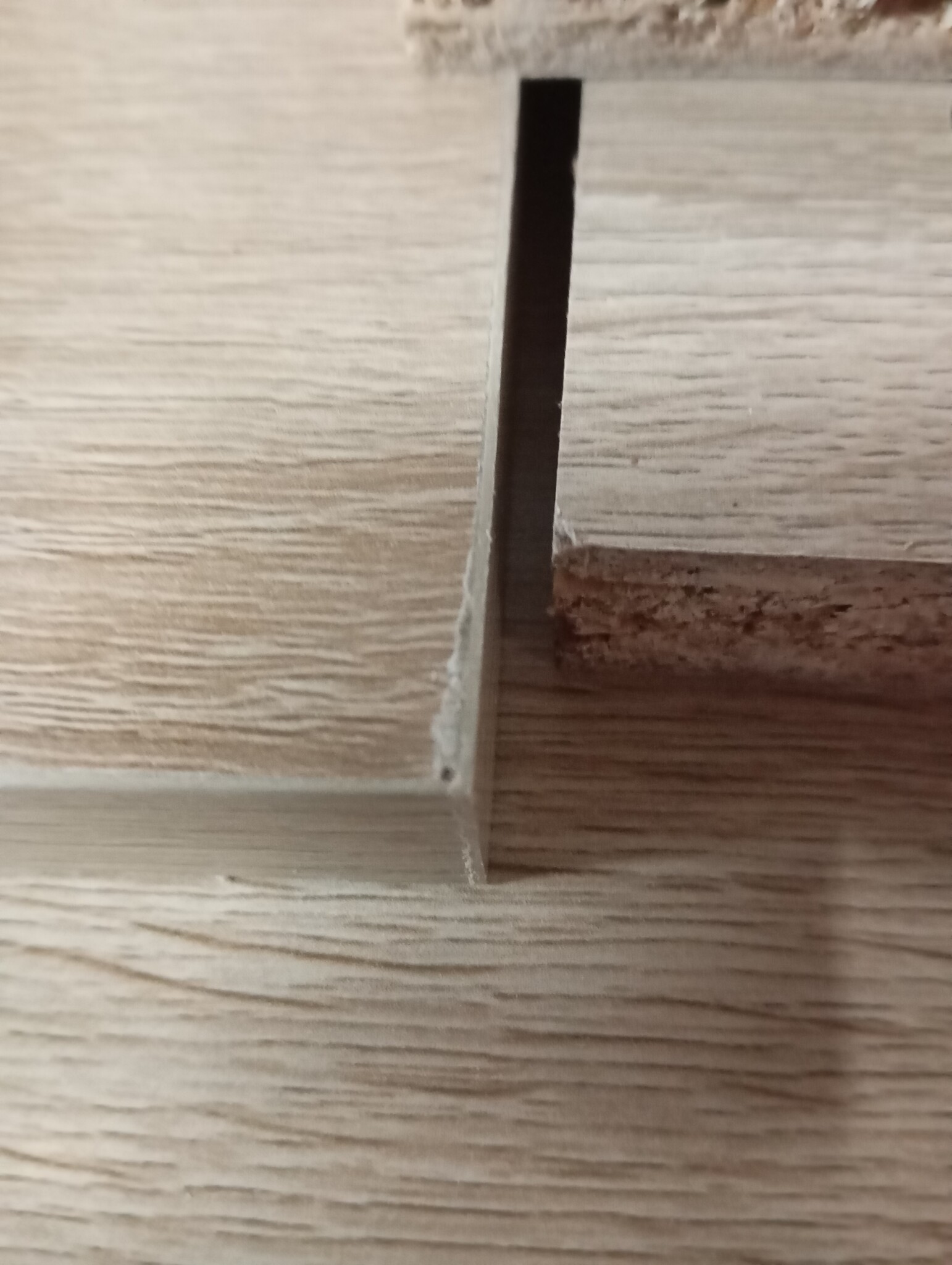 vidaXL Dressoir 100x35x80 cm bewerkt hout sonoma eikenkleurig