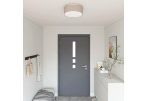 Moderne Taupe Plafondlamp (39% Korting!)