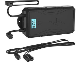 2500 mAh batterij universele sanans fil voor meubels, oplaadbaar, voor chaise longue électrique, canapé, fauteuil, handig voor meubels met 2 aansluitingen