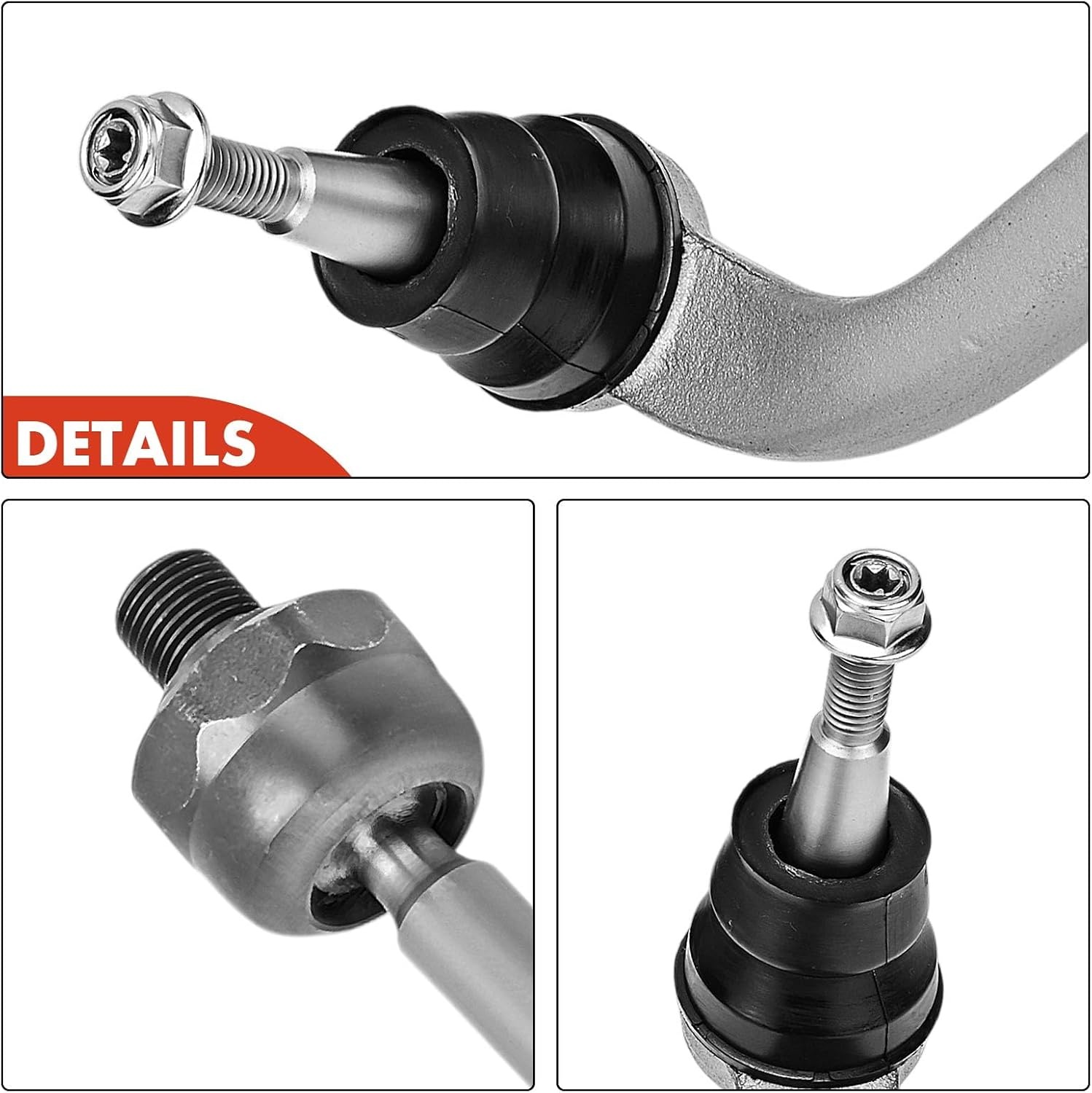 Draagarm Kogelgewricht Reparatieset Wielophanging - 60% Korting