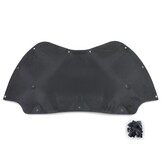 Motorkap isolatiemat Zwart Seat Leon 1P (2006-2013) - 60% Korting!