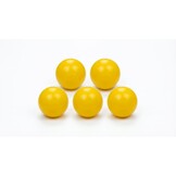 Ballenbak ballen geel (70mm) 500 stuks
