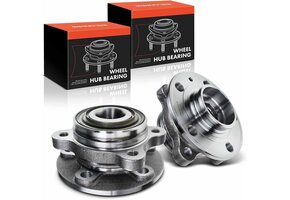 Wiellagersets Volvo XC90 I (2002-2014) - 41% Korting