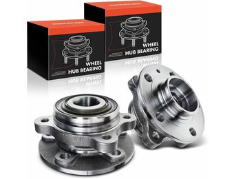 Frankberg 2 x wiellagersets voor XC90 I 275 2.4L-4.4L SUV 2002-2014 30794650