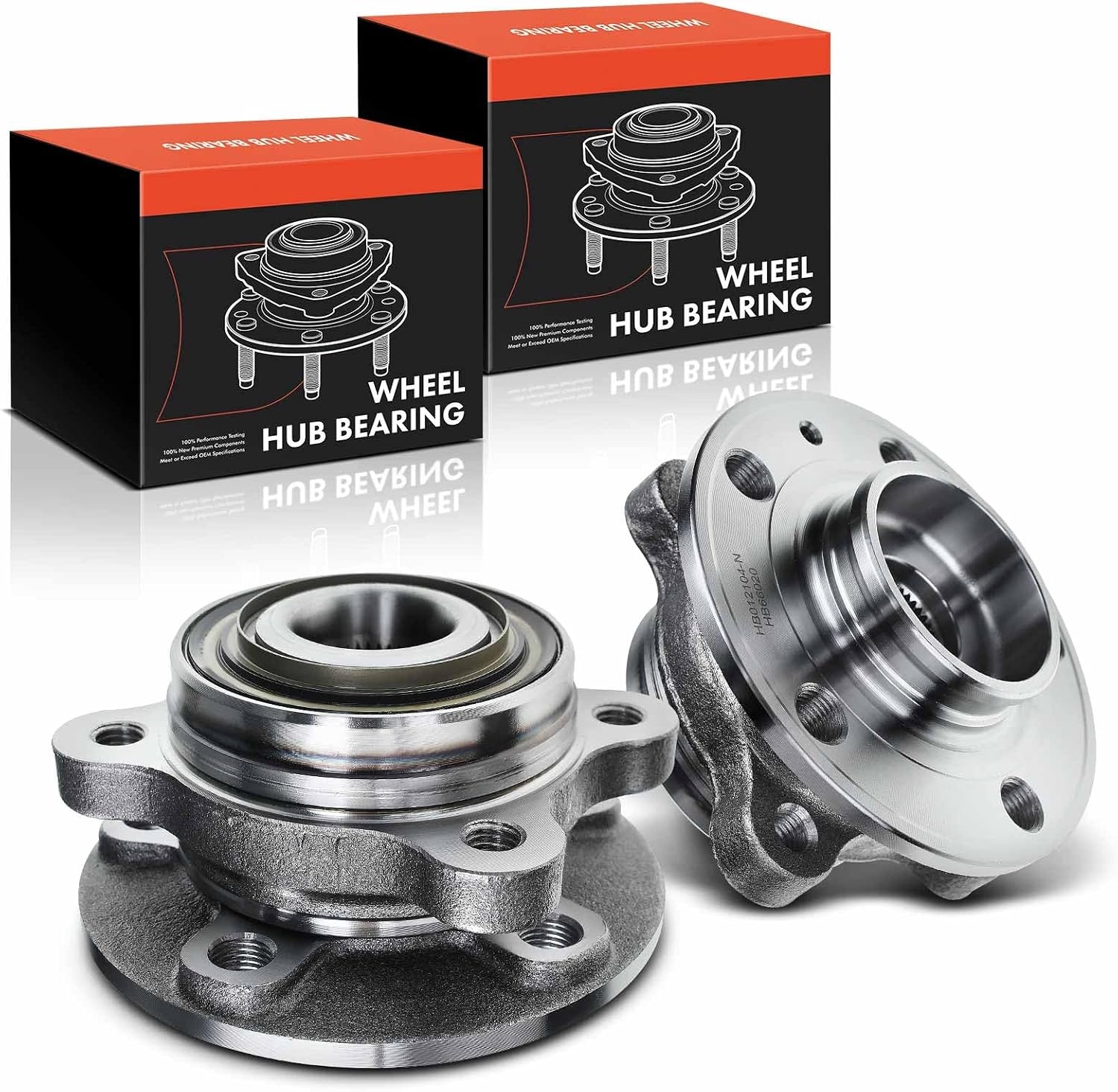 Wiellagersets Volvo XC90 I (2002-2014) - 41% Korting