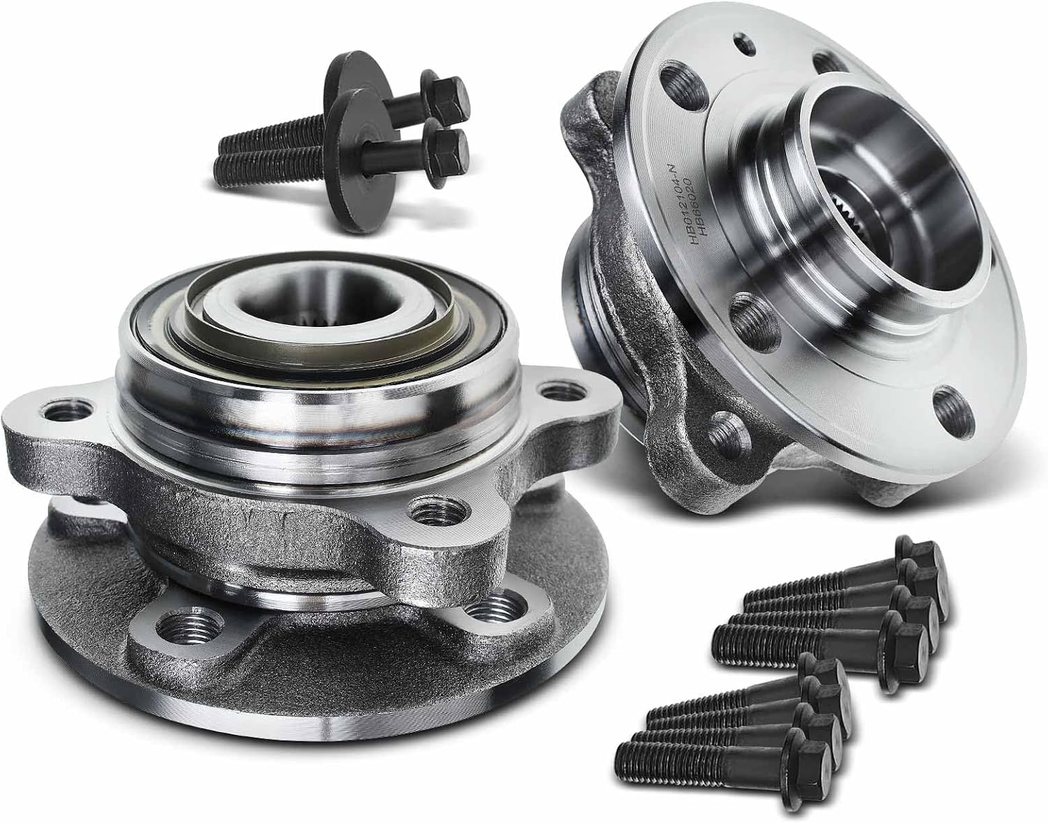 Wiellagersets Volvo XC90 I (2002-2014) - 41% Korting