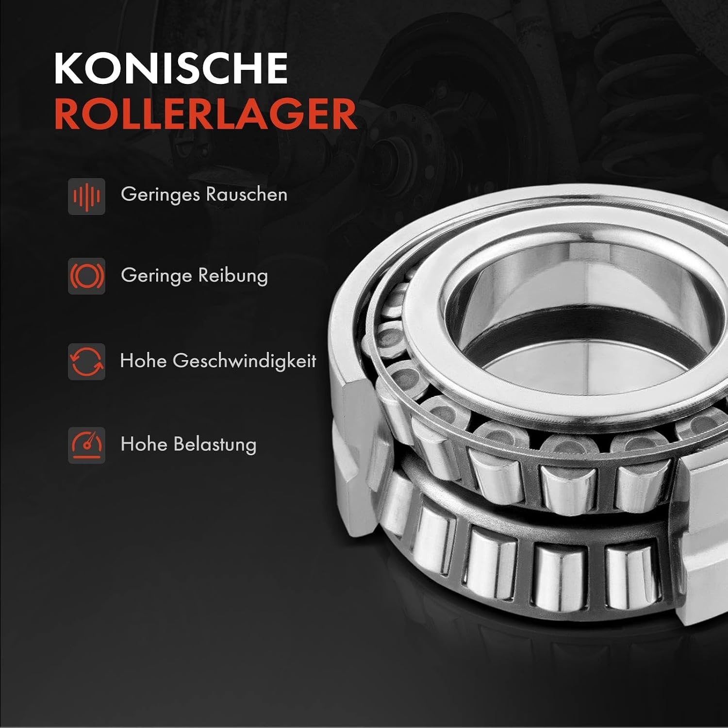 Wiellagersets Volvo XC90 I (2002-2014) - 41% Korting