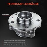 Wiellagersets Volvo XC90 I (2002-2014) - 41% Korting