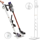 Metalen Standaard voor Dyson Stofzuigers - Wit | 60% Korting