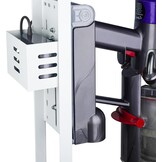 Metalen Standaard voor Dyson Stofzuigers - Wit | 60% Korting