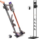 Metalen Standaard voor Dyson Stofzuigers - Wit | 60% Korting