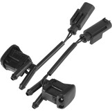 Verwarmbare Ruitensproeiers BMW E39 (Set van 2) - 51% Korting