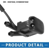 Verwarmbare Ruitensproeiers BMW E39 (Set van 2) - 51% Korting