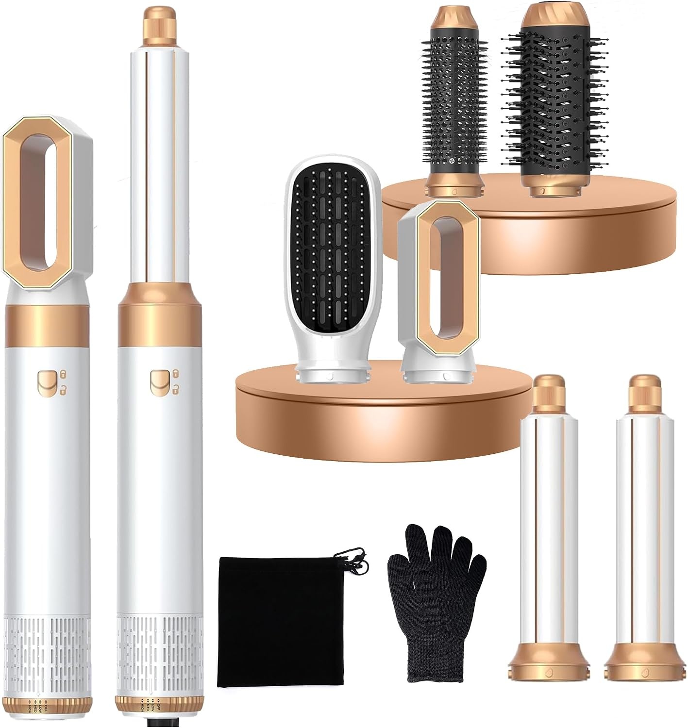 Multistyler 6-in-1 Heteluchtborstel met 59% Korting