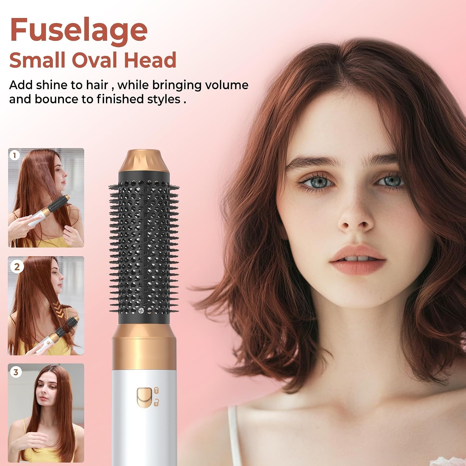 Multistyler 6-in-1 Heteluchtborstel met 59% Korting