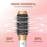 Multistyler 6-in-1 Heteluchtborstel met 59% Korting