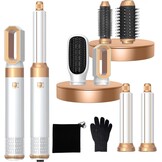 6-in-1 Haarstyler Set 1000W - Korting 59%