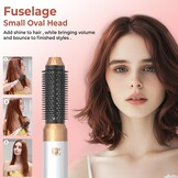 6-in-1 Haarstyler Set 1000W - Korting 59%