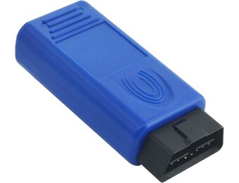NIYATA OBD Activation Tool for NTG5S1 Series A/B/E/SL/CLA/GLA/GLE/CLS 2016-2017, CarPlay & Android Diagnostic Scanner, 12-24V, Plug and Play