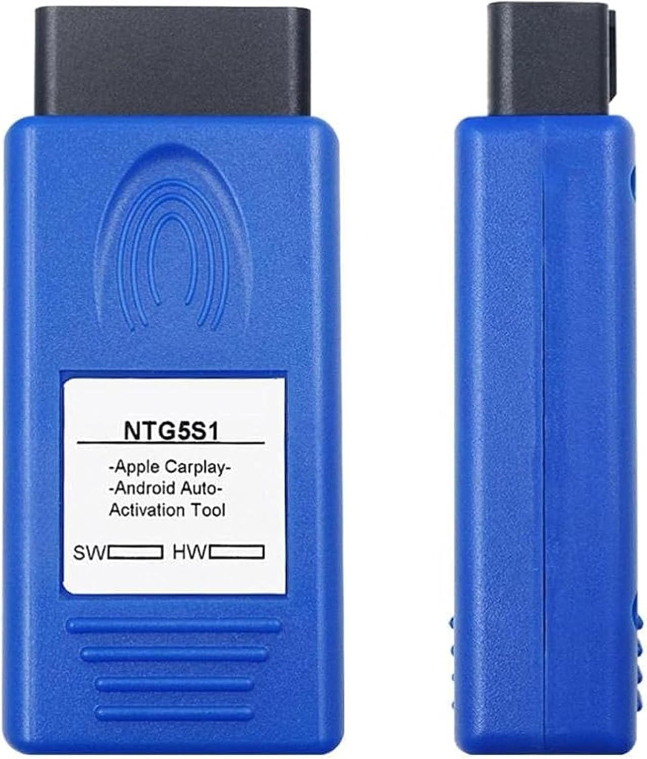 NIYATA OBD Activation Tool for NTG5S1 Series A/B/E/SL/CLA/GLA/GLE/CLS 2016-2017, CarPlay & Android Diagnostic Scanner, 12-24V, Plug and Play