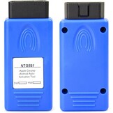 NIYATA OBD Activation Tool for NTG5S1 Series A/B/E/SL/CLA/GLA/GLE/CLS 2016-2017, CarPlay & Android Diagnostic Scanner, 12-24V, Plug and Play