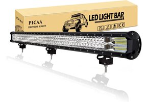 114cm LED Werklichtbalk 612W Offroad 4x4 ATV UTV Tractor | 41% Korting