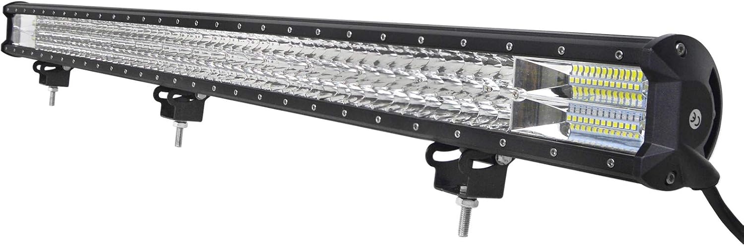 114cm LED Werklichtbalk 612W Offroad 4x4 ATV UTV Tractor | 41% Korting