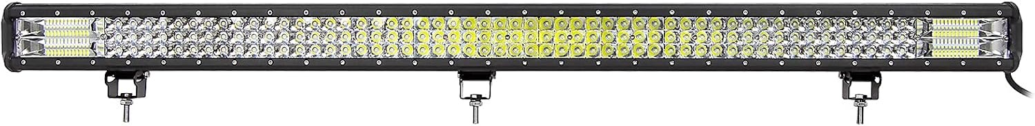 114cm LED Werklichtbalk 612W Offroad 4x4 ATV UTV Tractor | 41% Korting