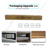 114cm LED Werklichtbalk 612W Offroad 4x4 ATV UTV Tractor | 41% Korting