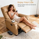 Accupack voor meubels, 2500 mAh, universele oplader voor elektrische ligstoelen en banken, 2-pins aansluiting