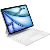 Magic Keyboard 10.9 Inch for iPad Air (5.4 Generation) with Keyboard for iPad Pro 11 Inch (3rd/2nd/1st Gen) Design Floating Stand, Magnetic Keyboard with Trackpad, German QWERTZ Layout