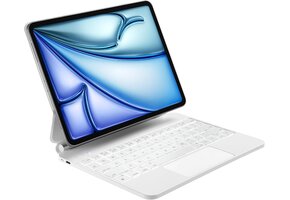 Magnetisch Toetsenbordhoes iPad Air/Pro 11" met Trackpad - 42% Korting