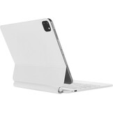 Magic Keyboard 10.9 Inch for iPad Air (5.4 Generation) with Keyboard for iPad Pro 11 Inch (3rd/2nd/1st Gen) Design Floating Stand, Magnetic Keyboard with Trackpad, German QWERTZ Layout