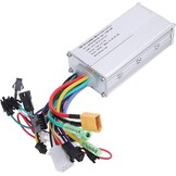 BuyWeek Elektrofahrrad Brushless Motor Controller Kit, 36V 48V 60V 450W 500W Sinuswellen Controller mit G51 LCD Anzeigefeld