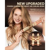 7-in-1 Airstyler - 61% Korting - Snel Drogen & Krullen