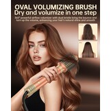 7-in-1 Airstyler - 61% Korting - Snel Drogen & Krullen